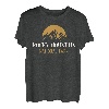 Camping, Outdoor-Geschenk - Rocky Mountain Nationalpark T-Shirt