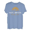 Camping, Outdoor-Geschenk - Rocky Mountain Nationalpark T-Shirt