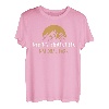 Camping, Outdoor-Geschenk - Rocky Mountain Nationalpark T-Shirt