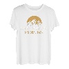 Camping, Outdoor-Geschenk - Rocky Mountain Nationalpark T-Shirt