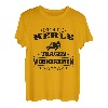 Herren Echte Kerle Tragen Wohnkabinen Pickup Absetzkabine T-Shirt