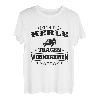 Herren Echte Kerle Tragen Wohnkabinen Pickup Absetzkabine T-Shirt