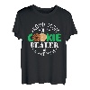 Stolze Mutter eines Kekshändlers, Mädchen, Truppenführer, Matching T-Shirt