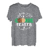 Stolze Mutter eines Kekshändlers, Mädchen, Truppenführer, Matching T-Shirt