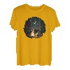 Camping Outdoor, Wald, Campire T-Shirt