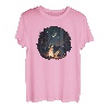 Camping Outdoor, Wald, Campire T-Shirt