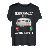 Mein Wohnwagen ruft an muss zum Campen | Camping T-Shirt
