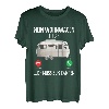 Mein Wohnwagen ruft an muss zum Campen | Camping T-Shirt
