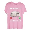 Mein Wohnwagen ruft an muss zum Campen | Camping T-Shirt