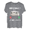 Mein Wohnwagen ruft an muss zum Campen | Camping T-Shirt