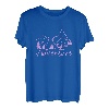 Mountain Adventure Wandern Camping Outdoor Vintage Wanderer T-Shirt
