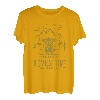 Und so beginnt das Abenteuer Wanderrucksack Berge T-Shirt