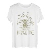 Und so beginnt das Abenteuer Wanderrucksack Berge T-Shirt