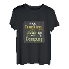 I am done teaching let us go camping Campingplatz geboren T-Shirt
