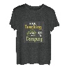 I am done teaching let us go camping Campingplatz geboren T-Shirt