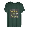 I am done teaching let us go camping Campingplatz geboren T-Shirt