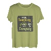 I am done teaching let us go camping Campingplatz geboren T-Shirt