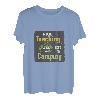 I am done teaching let us go camping Campingplatz geboren T-Shirt