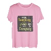 I am done teaching let us go camping Campingplatz geboren T-Shirt