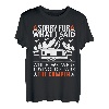 Entschuldigung für das, was ich gesagt habe, als wir versucht haben, den Camper zu parken T-Shirt