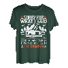 Entschuldigung für das, was ich gesagt habe, als wir versucht haben, den Camper zu parken T-Shirt