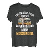 Ich brauch keine Therapie Wohnmobil | Camping T-Shirt