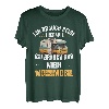 Ich brauch keine Therapie Wohnmobil | Camping T-Shirt