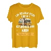 Ich brauch keine Therapie Wohnmobil | Camping T-Shirt