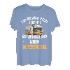 Ich brauch keine Therapie Wohnmobil | Camping T-Shirt