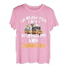 Ich brauch keine Therapie Wohnmobil | Camping T-Shirt