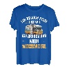 Ich brauch keine Therapie Wohnmobil | Camping T-Shirt
