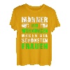 Herren Camping Männer Mit Wohnwagen Haben Die Schönsten Frauen T-Shirt