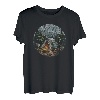 Camping Cooles Camping im Vintage-Stil im Used-Look T-Shirt