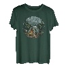 Camping Cooles Camping im Vintage-Stil im Used-Look T-Shirt