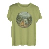 Camping Cooles Camping im Vintage-Stil im Used-Look T-Shirt