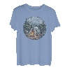 Camping Cooles Camping im Vintage-Stil im Used-Look T-Shirt
