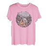Camping Cooles Camping im Vintage-Stil im Used-Look T-Shirt