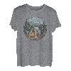 Camping Cooles Camping im Vintage-Stil im Used-Look T-Shirt