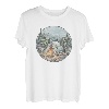 Camping Cooles Camping im Vintage-Stil im Used-Look T-Shirt