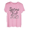 Damen Sisters Trip 2023 Urlaubsliebhaber Mädchen Familienausflug T-Shirt