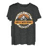 Hot Springs National Park Arkansas Natur Wandern Outdoor T-Shirt