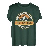 Hot Springs National Park Arkansas Natur Wandern Outdoor T-Shirt