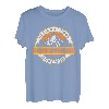 Hot Springs National Park Arkansas Natur Wandern Outdoor T-Shirt
