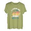 Herren Climbing Dad Rock Mountain Climber Lustiger Vatertag Retro T-Shirt