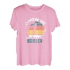 Herren Climbing Dad Rock Mountain Climber Lustiger Vatertag Retro T-Shirt