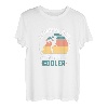 Herren Climbing Dad Rock Mountain Climber Lustiger Vatertag Retro T-Shirt