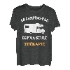le camping-car est ma seule thérapie T-Shirt
