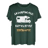 le camping-car est ma seule thérapie T-Shirt