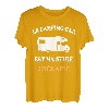 le camping-car est ma seule thérapie T-Shirt