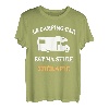 le camping-car est ma seule thérapie T-Shirt